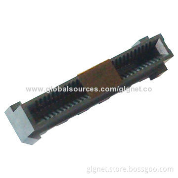 0.8mm Pitch Board to Board Connectors High-speed BTB/RCPT/SMT/S/T, D/R Type